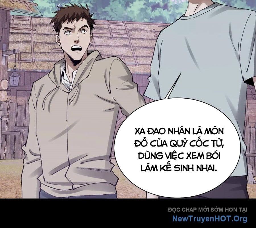 Ngày Tôi Sinh Ra, Bách Quỷ Dạ Hành, Tuyết Thi Hộ Đạo - Trang 42