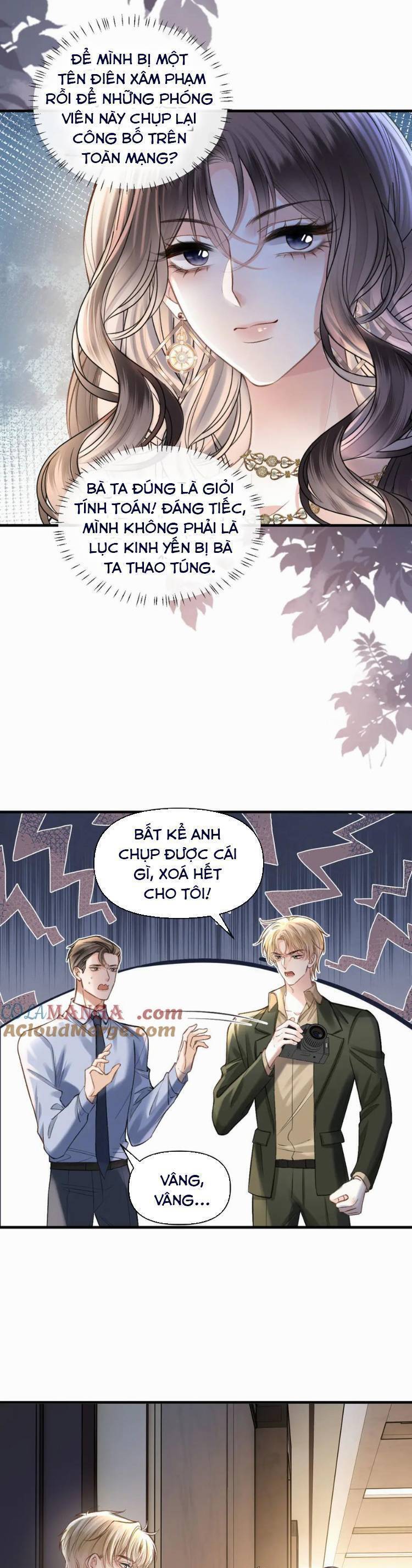 Ngày Mai Cũng Thích Em - Trang 3