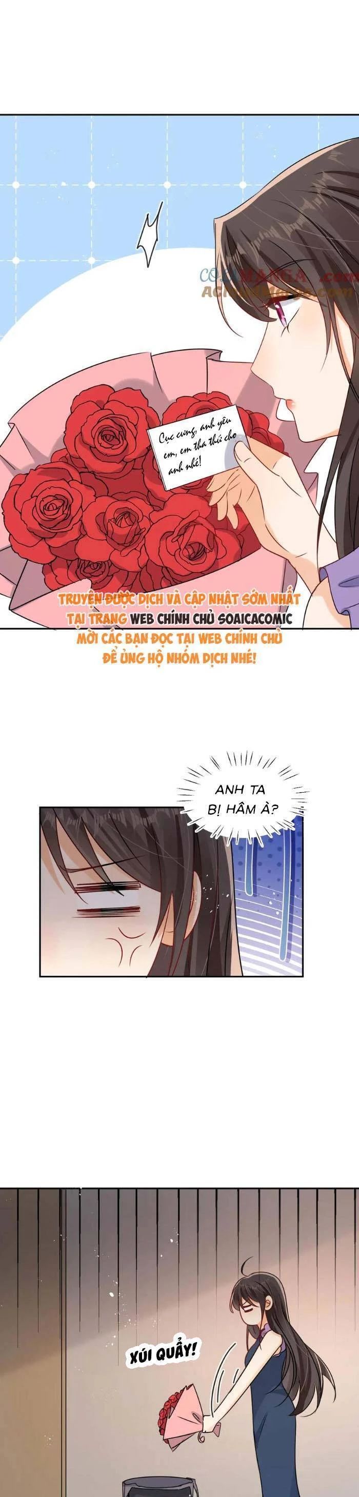 Cùng Lục Gia Yêu Đương Vụng Trộm - Trang 11