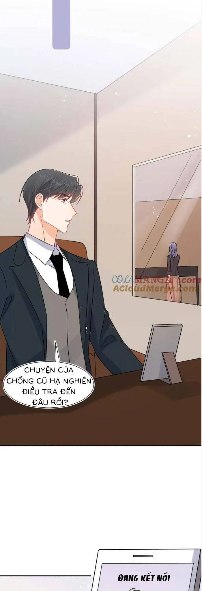 Cùng Lục Gia Yêu Đương Vụng Trộm - Trang 7