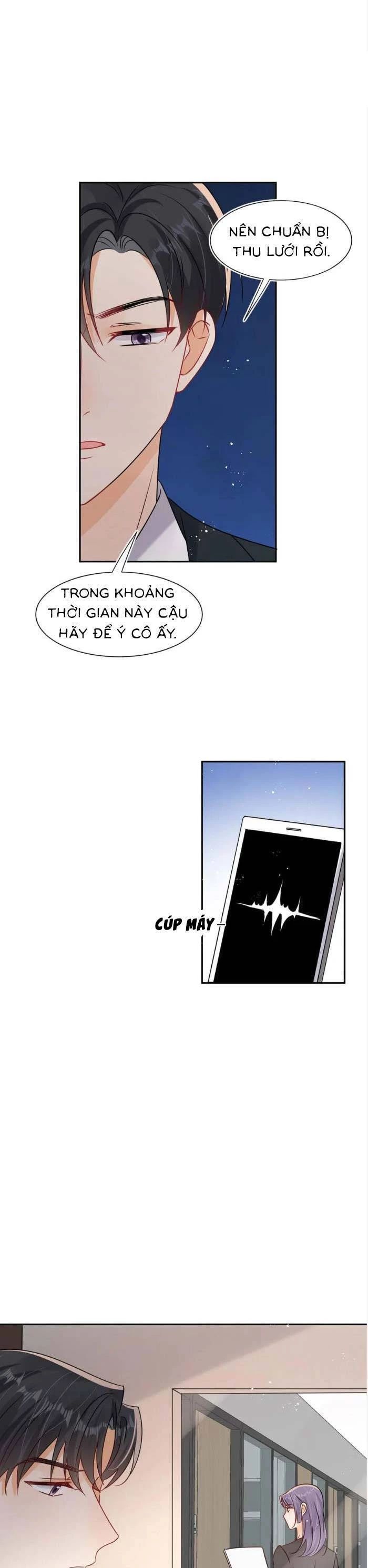 Cùng Lục Gia Yêu Đương Vụng Trộm - Trang 9