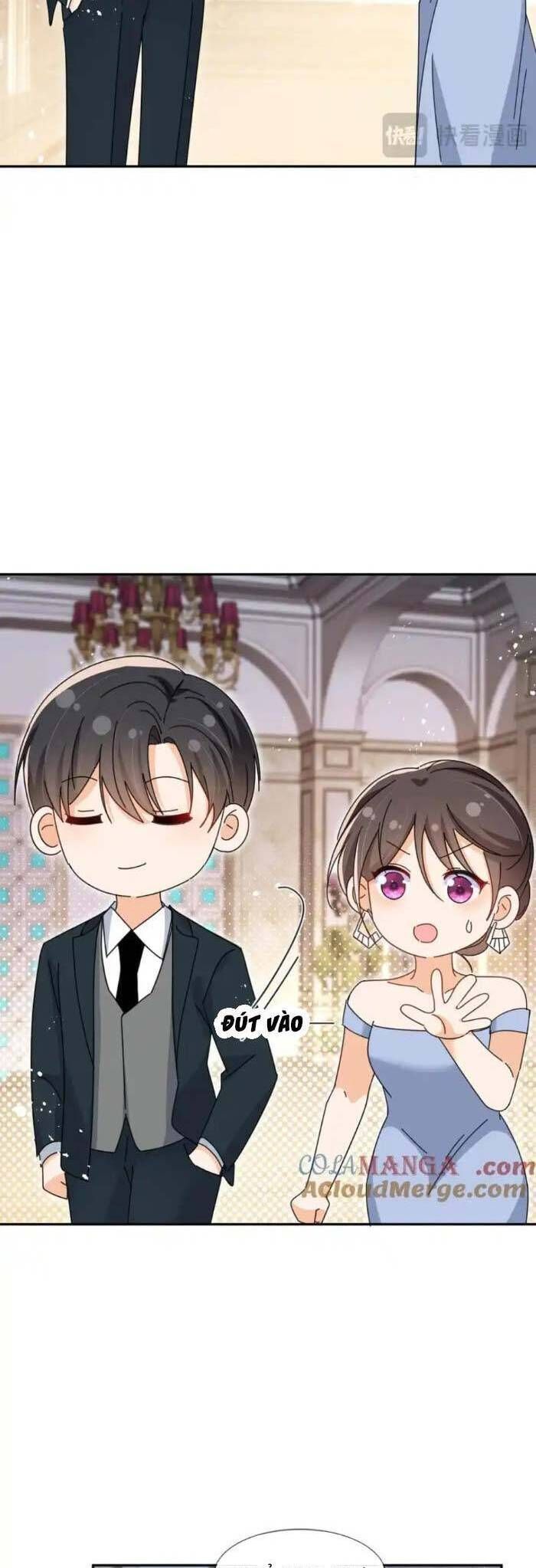 Cùng Lục Gia Yêu Đương Vụng Trộm - Trang 10