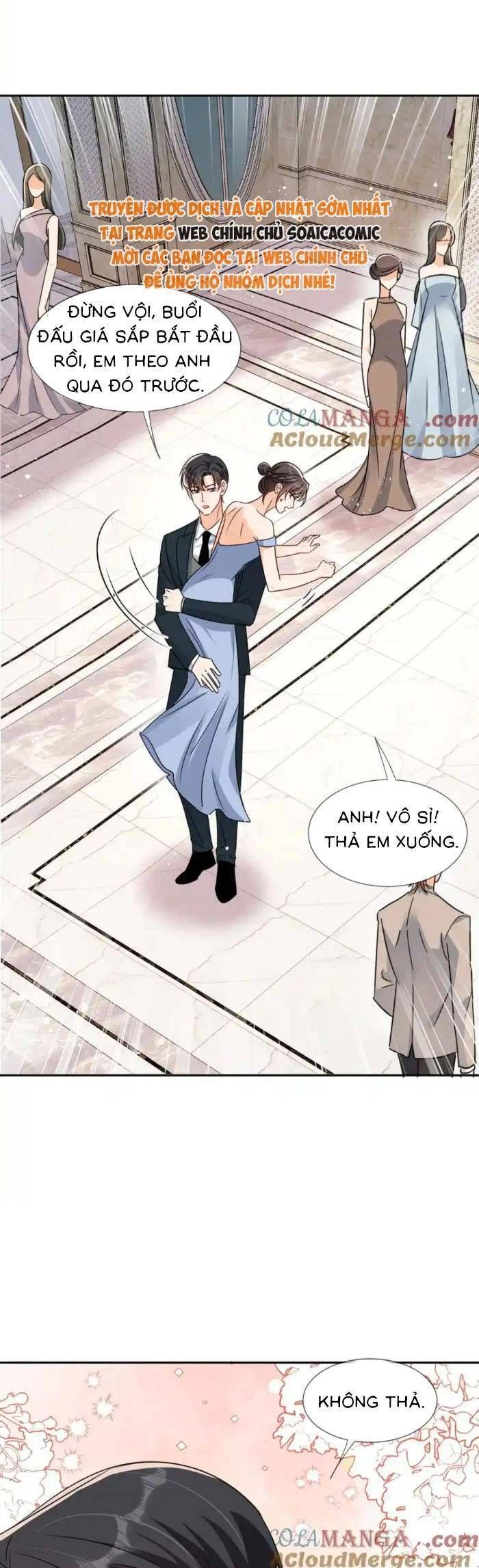 Cùng Lục Gia Yêu Đương Vụng Trộm - Trang 12