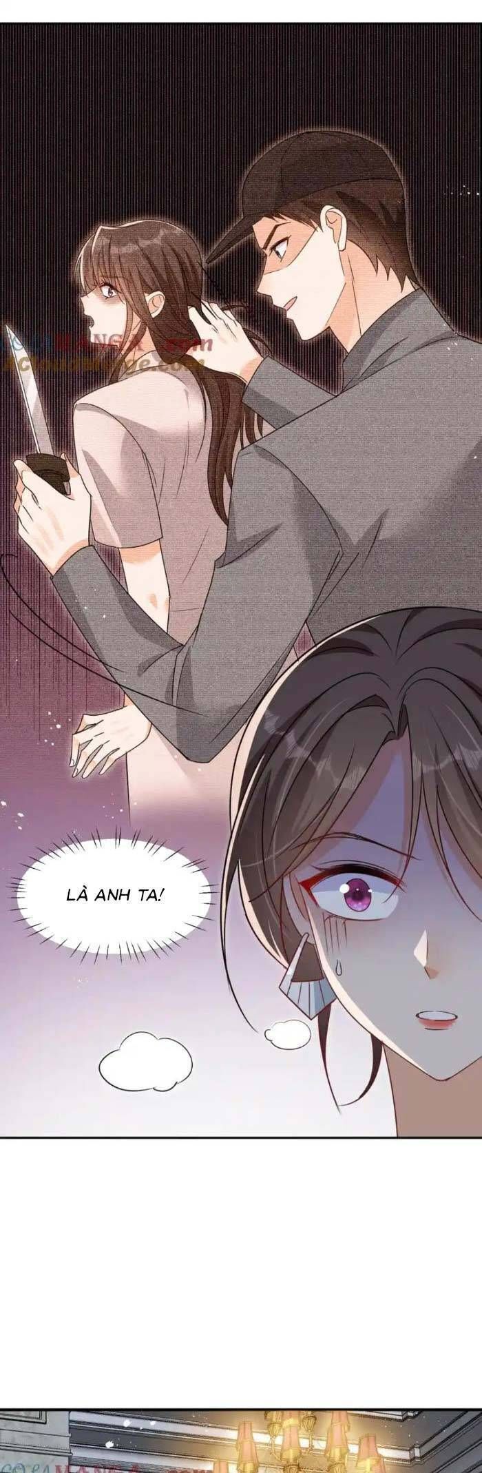 Cùng Lục Gia Yêu Đương Vụng Trộm - Trang 6