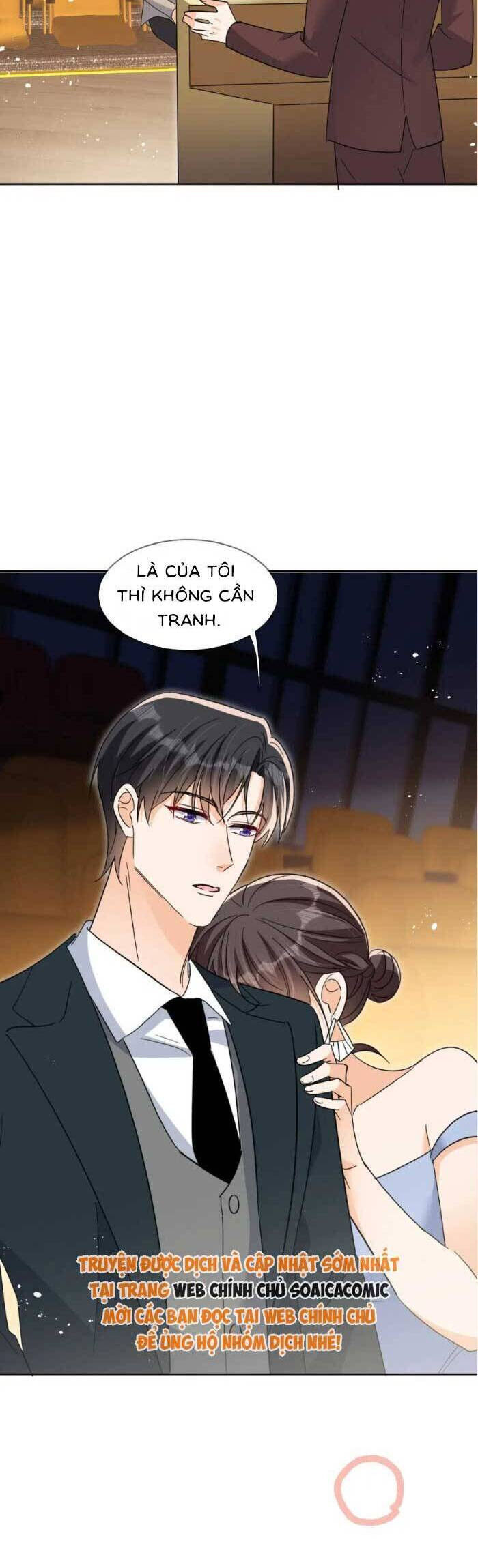 Cùng Lục Gia Yêu Đương Vụng Trộm - Trang 5