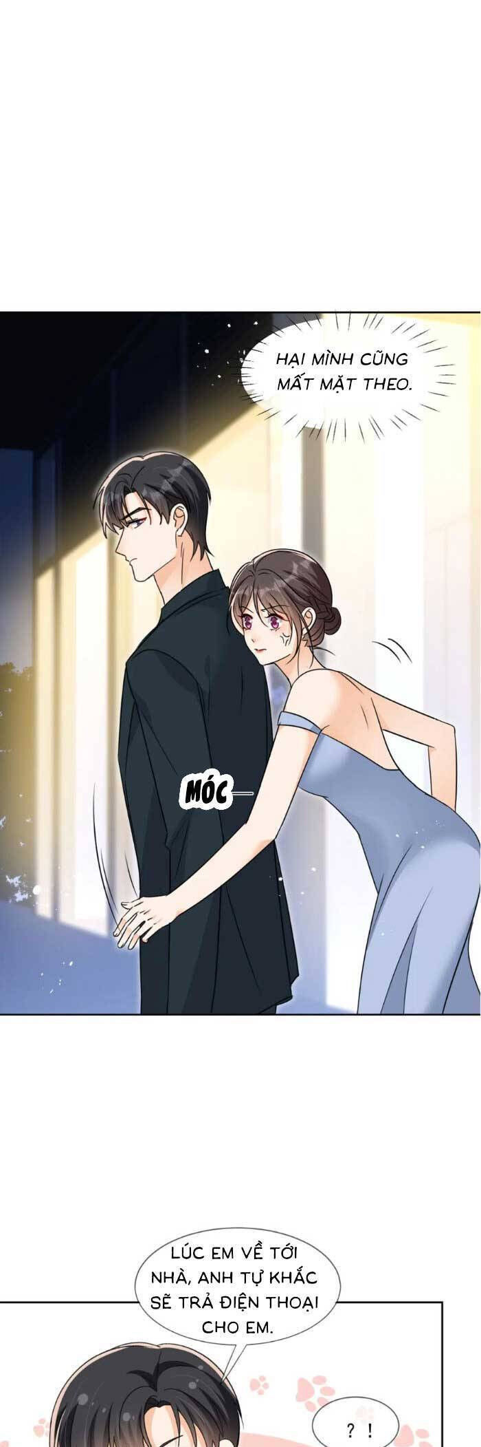 Cùng Lục Gia Yêu Đương Vụng Trộm - Trang 9