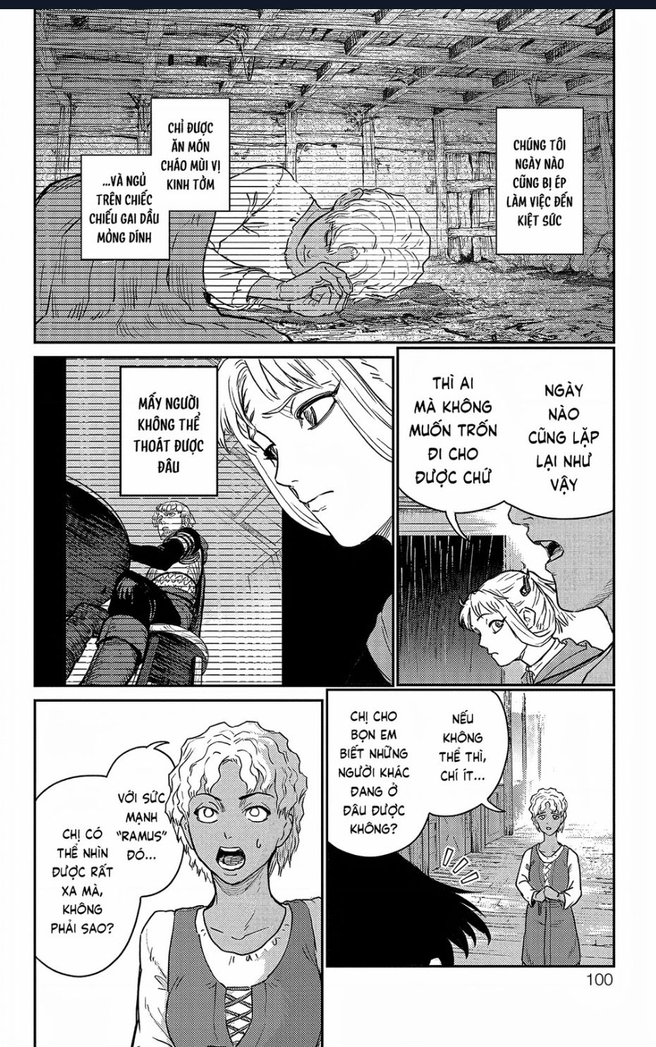 Sensou Kyoushitsu - Trang 12