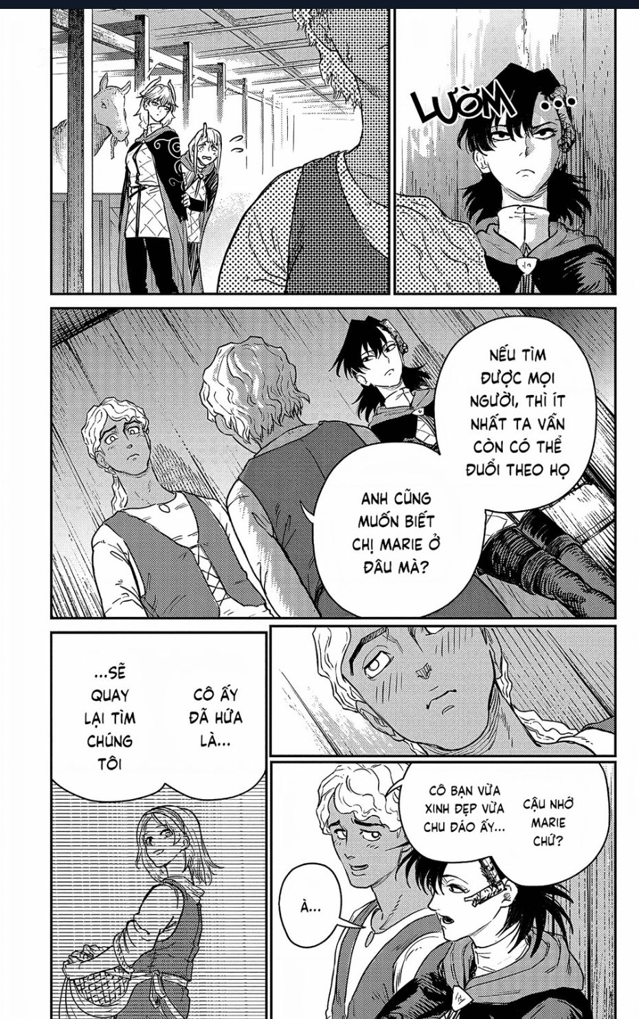 Sensou Kyoushitsu - Trang 13