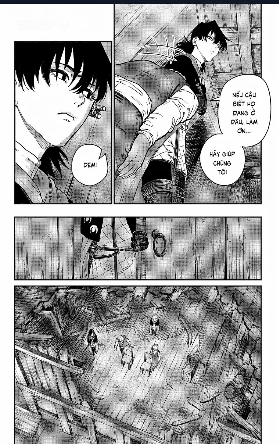Sensou Kyoushitsu - Trang 14