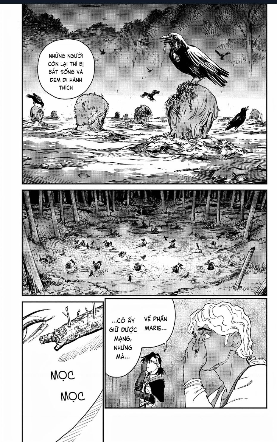 Sensou Kyoushitsu - Trang 19
