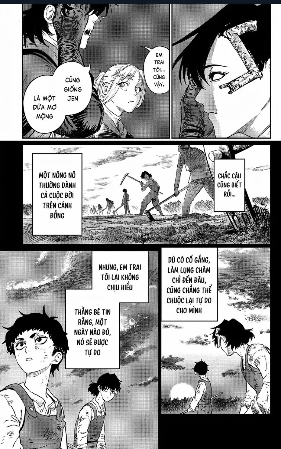 Sensou Kyoushitsu - Trang 23