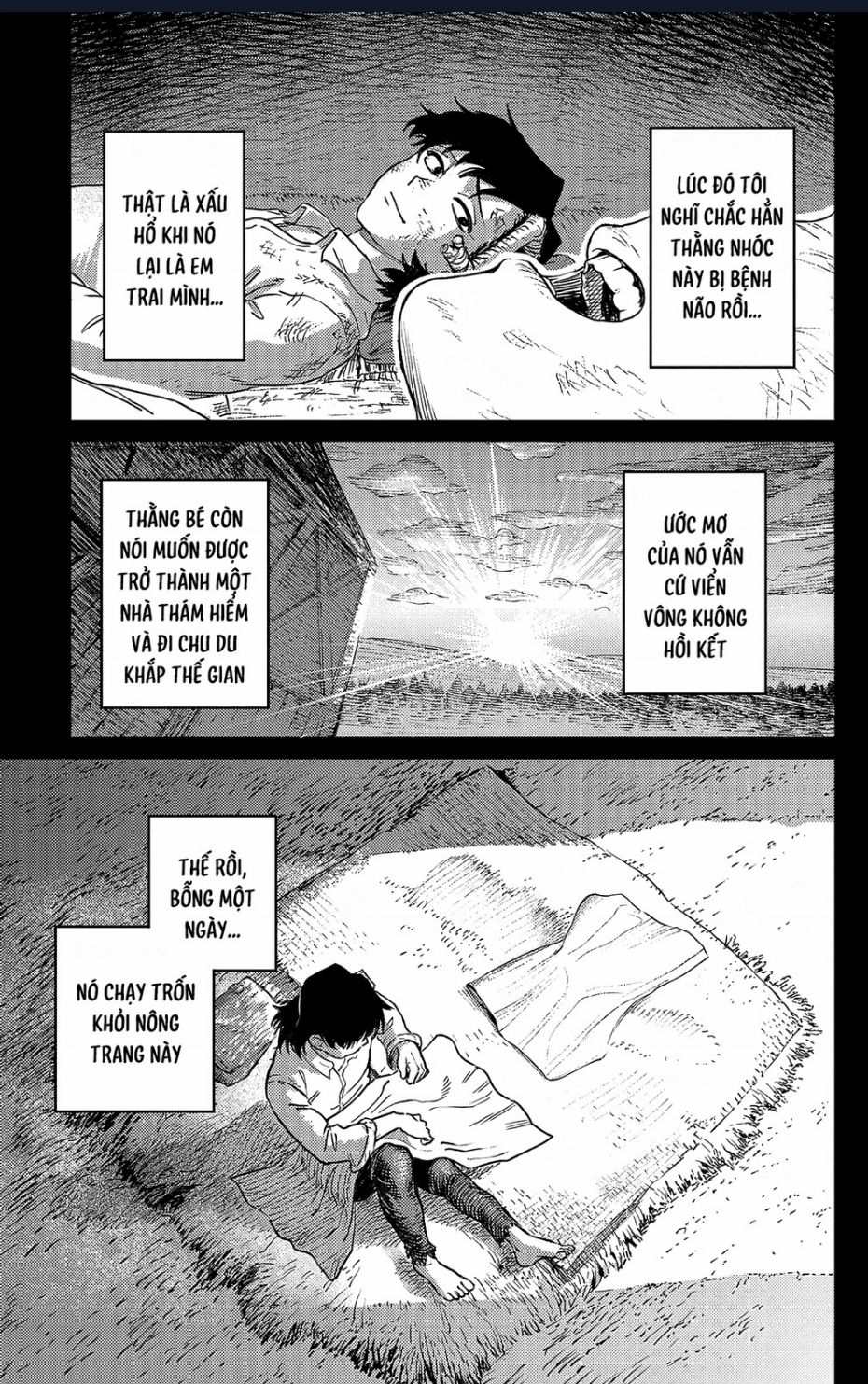 Sensou Kyoushitsu - Trang 25