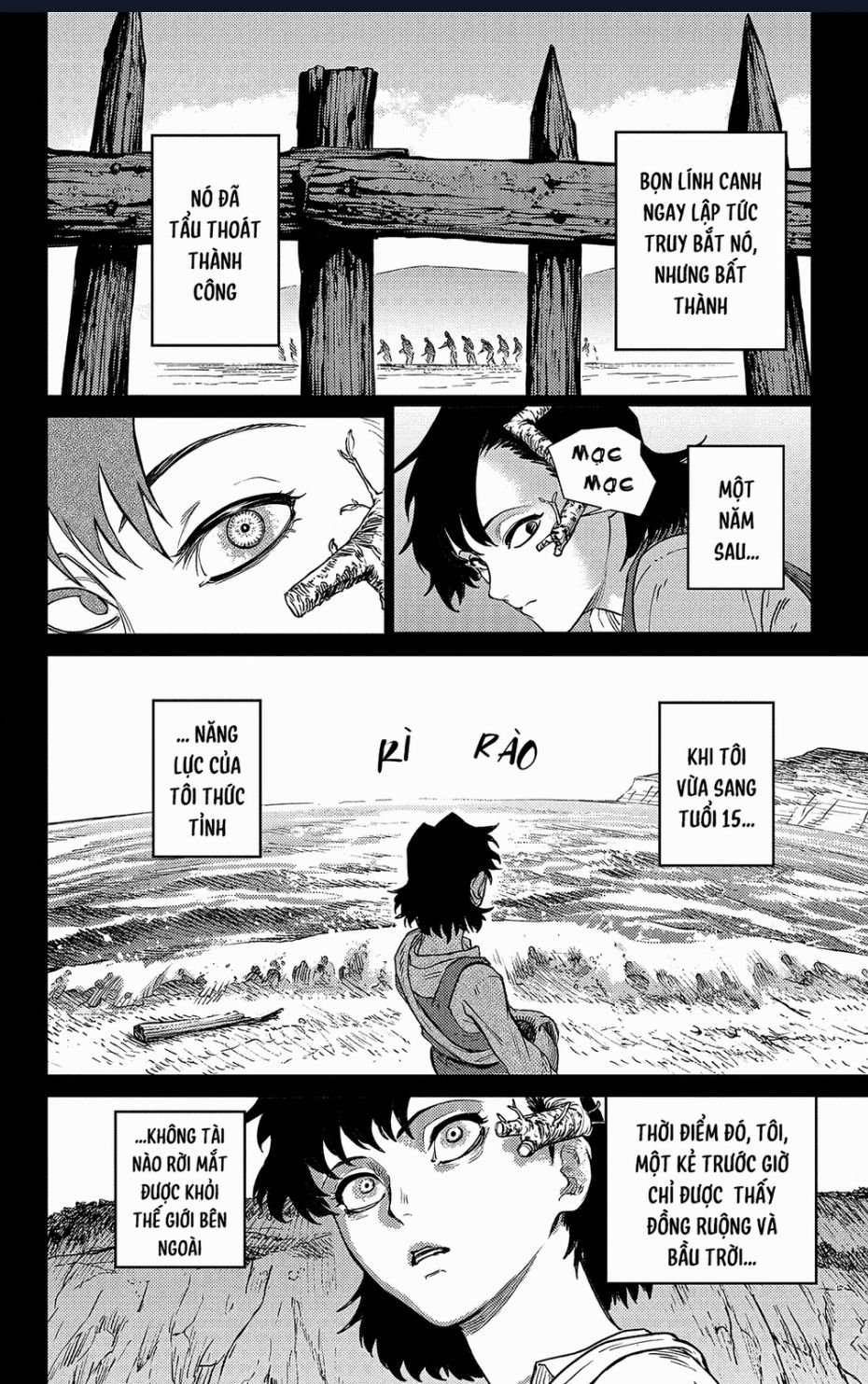 Sensou Kyoushitsu - Trang 26