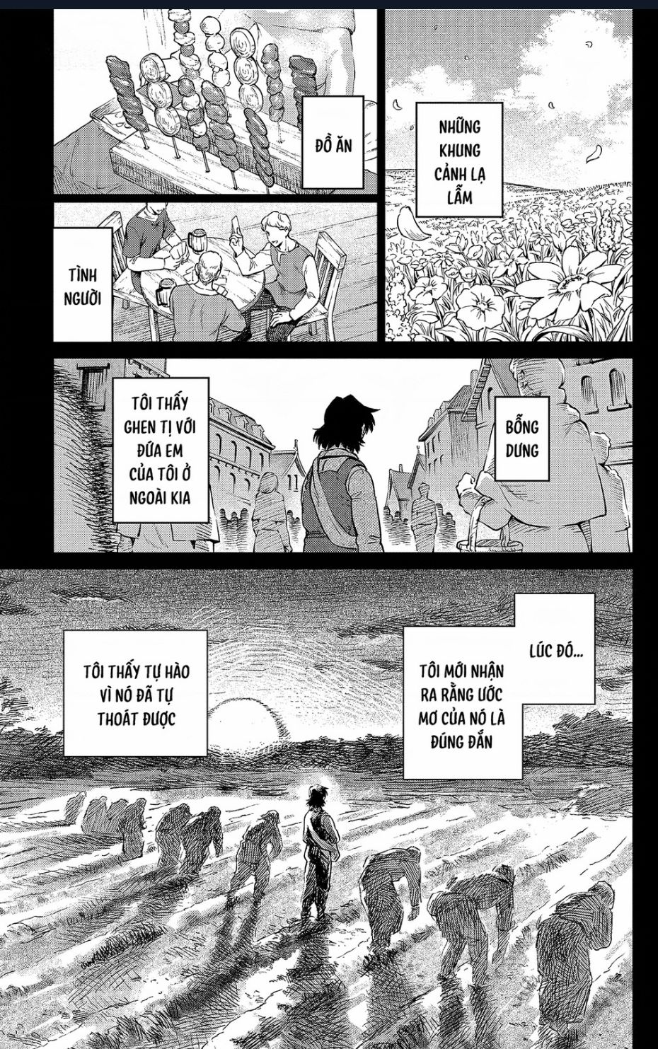 Sensou Kyoushitsu - Trang 27