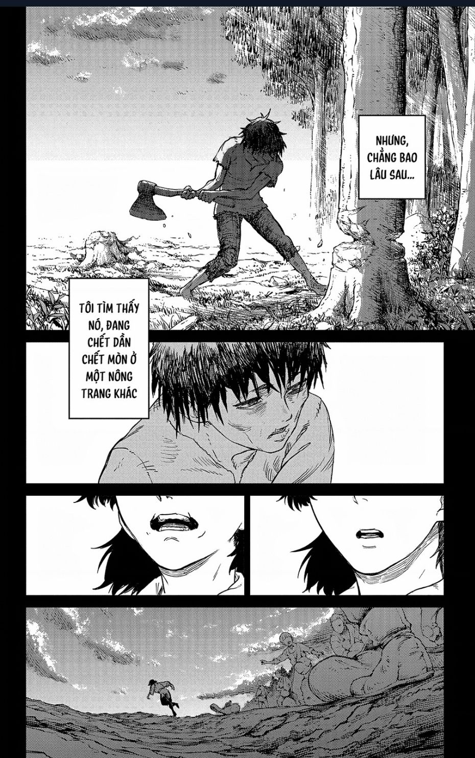 Sensou Kyoushitsu - Trang 28