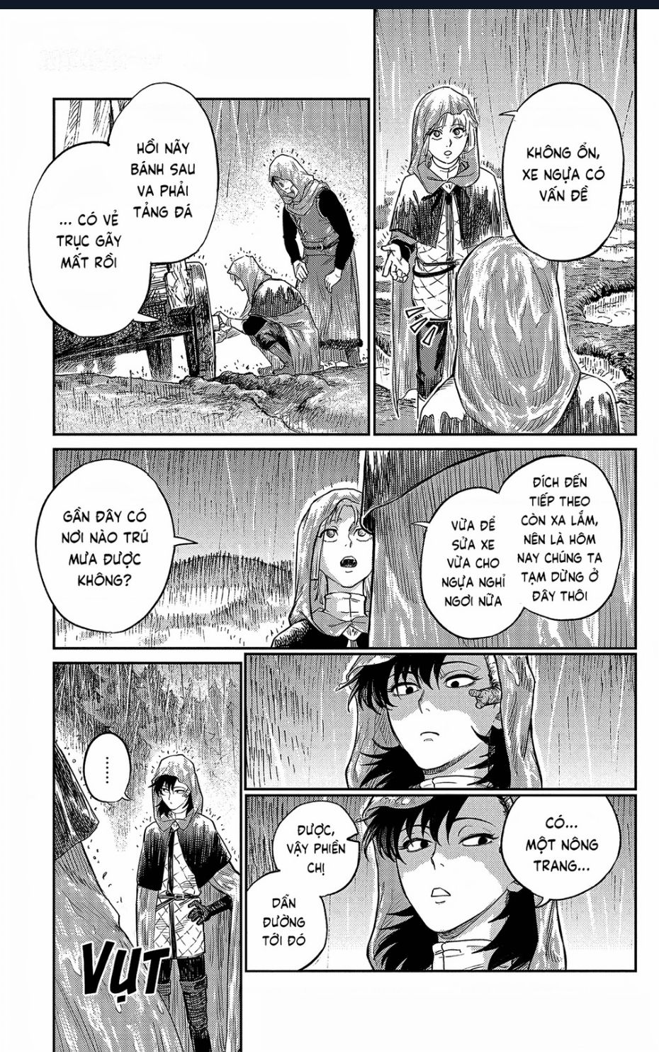Sensou Kyoushitsu - Trang 3