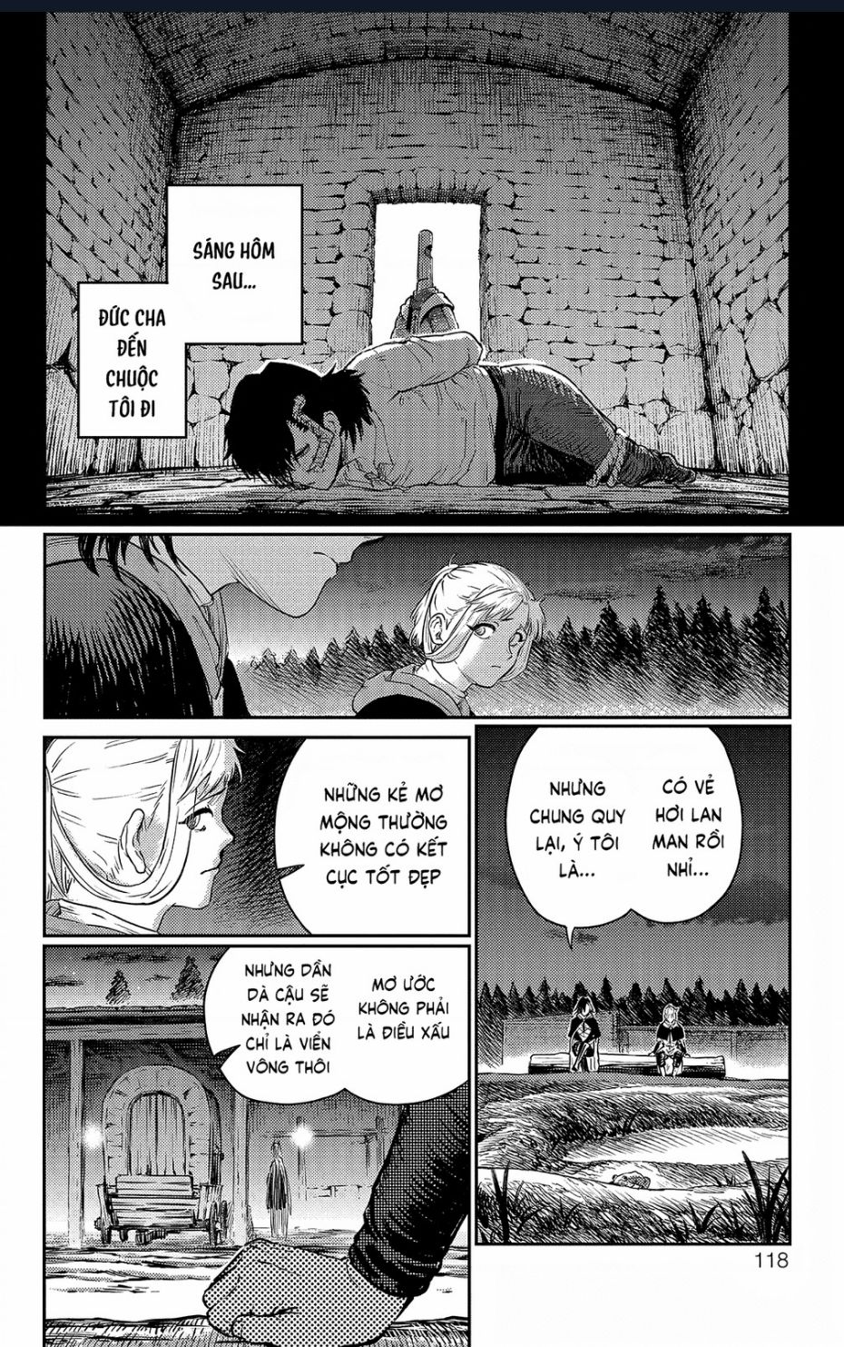Sensou Kyoushitsu - Trang 30