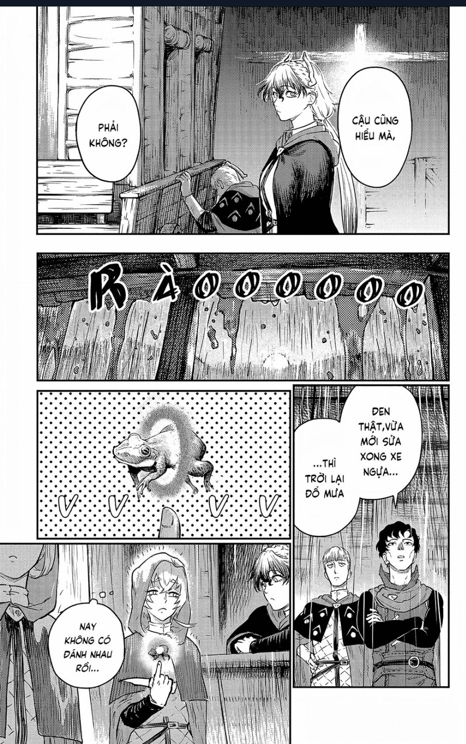 Sensou Kyoushitsu - Trang 31