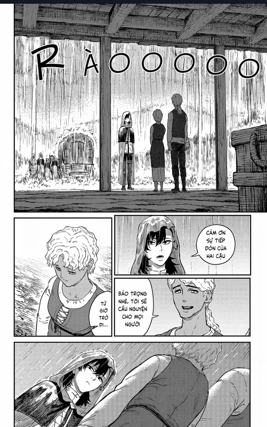 Sensou Kyoushitsu - Trang 32