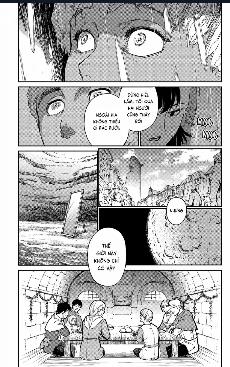Sensou Kyoushitsu - Trang 35