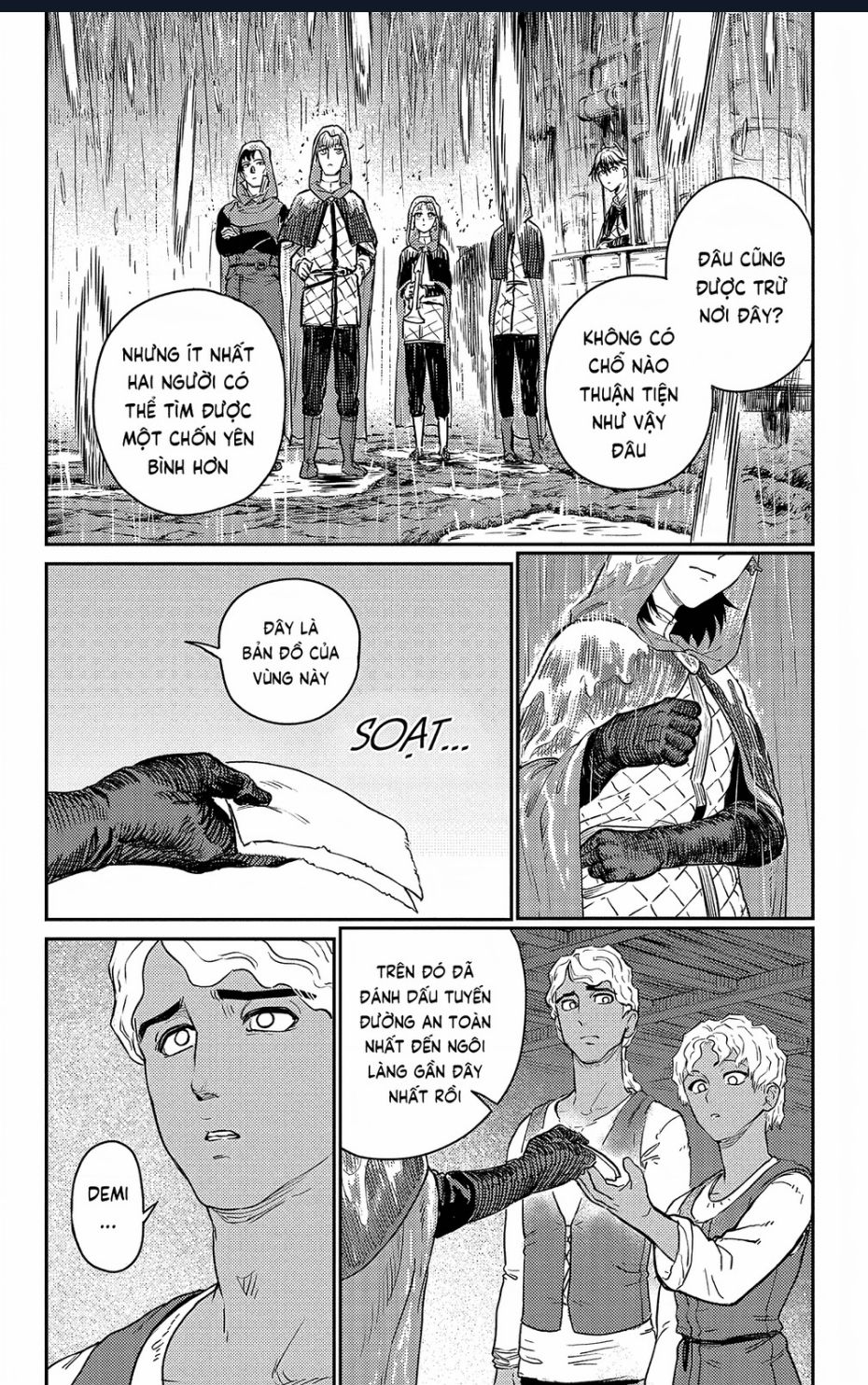 Sensou Kyoushitsu - Trang 36