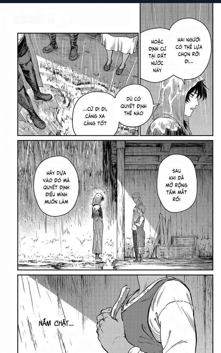 Sensou Kyoushitsu - Trang 37