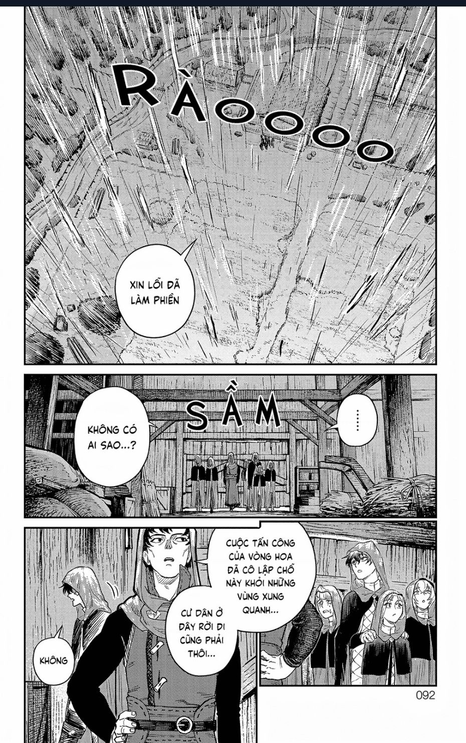 Sensou Kyoushitsu - Trang 4