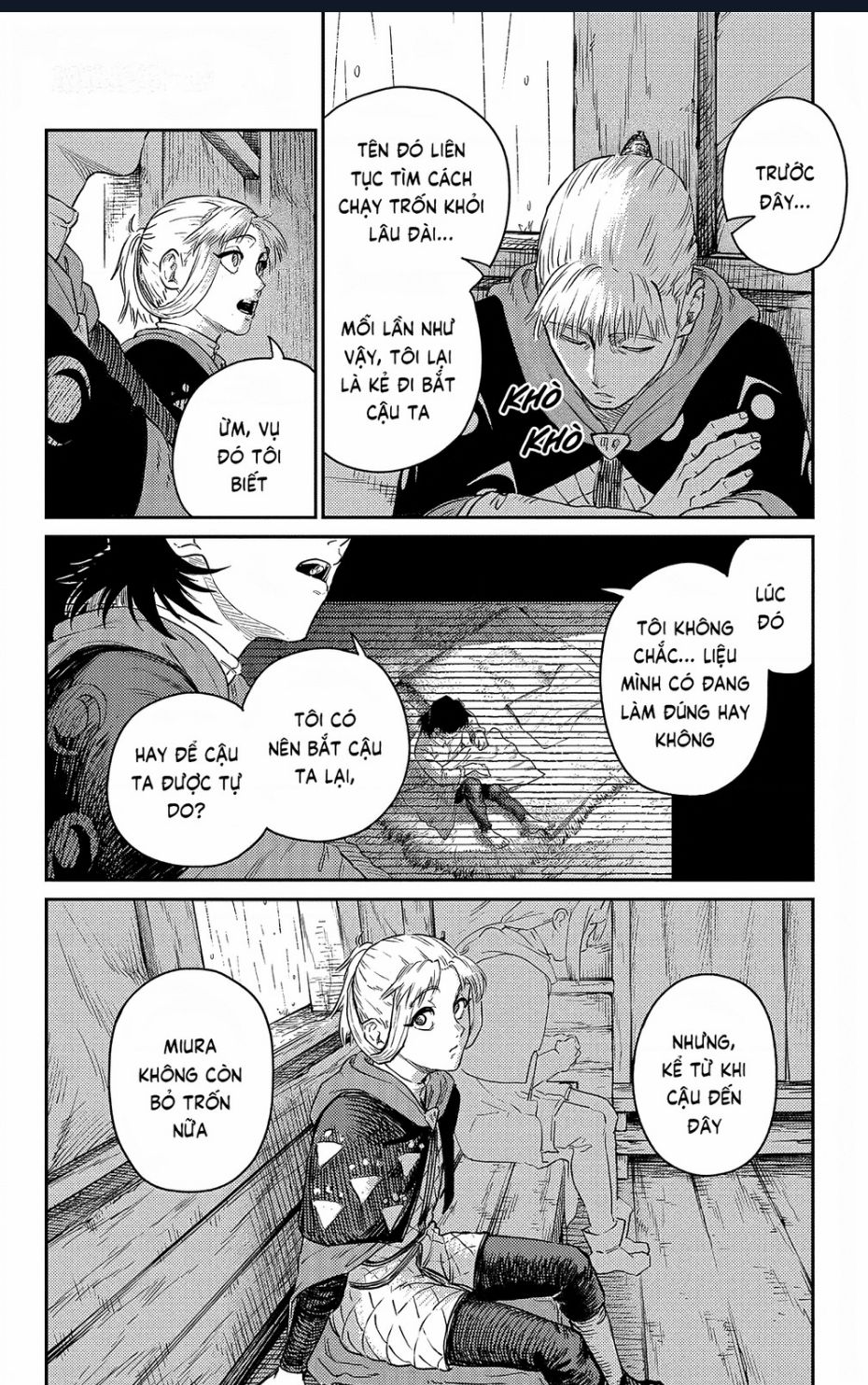 Sensou Kyoushitsu - Trang 40