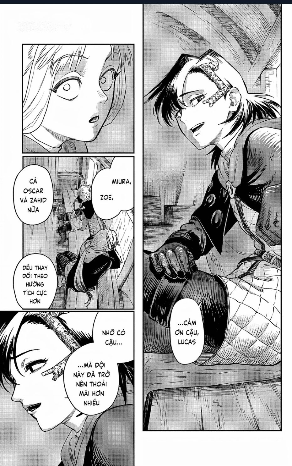 Sensou Kyoushitsu - Trang 41