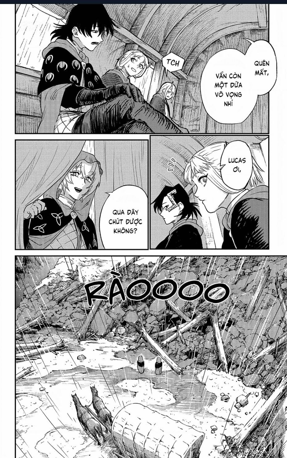 Sensou Kyoushitsu - Trang 42