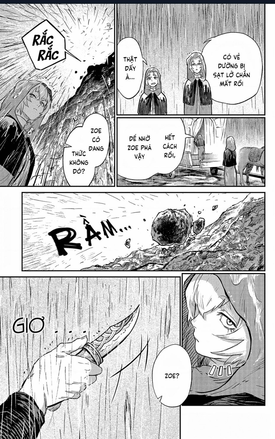 Sensou Kyoushitsu - Trang 43