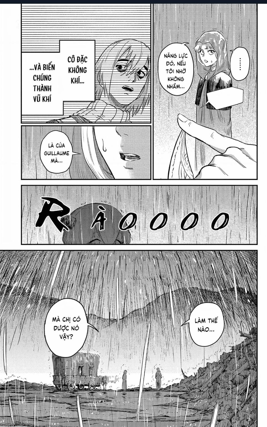 Sensou Kyoushitsu - Trang 45
