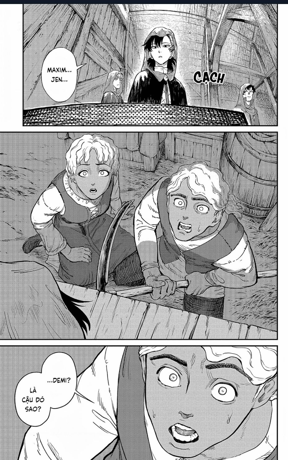 Sensou Kyoushitsu - Trang 5