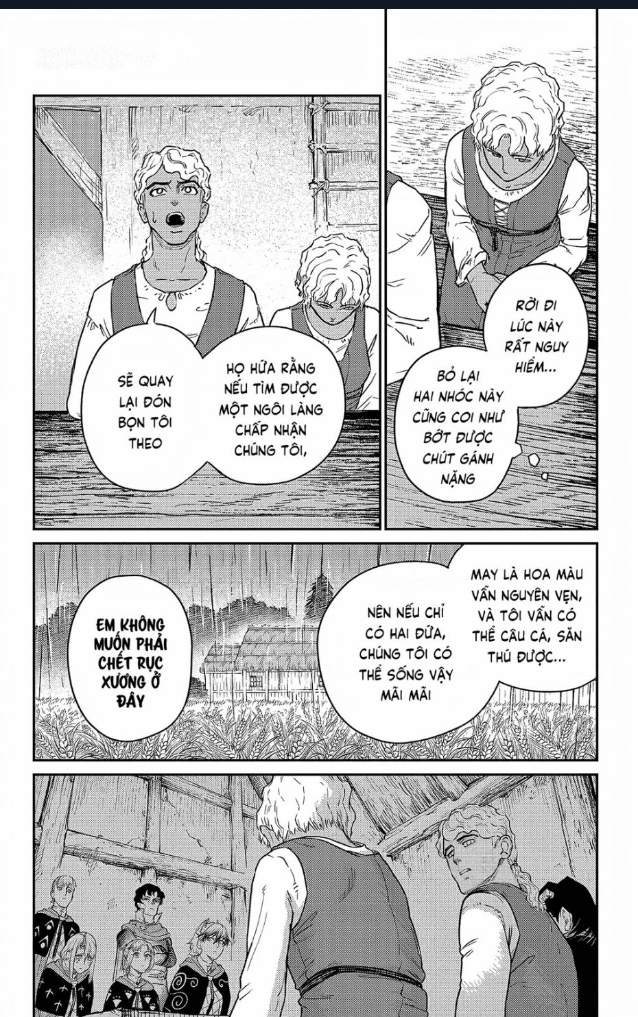 Sensou Kyoushitsu - Trang 8