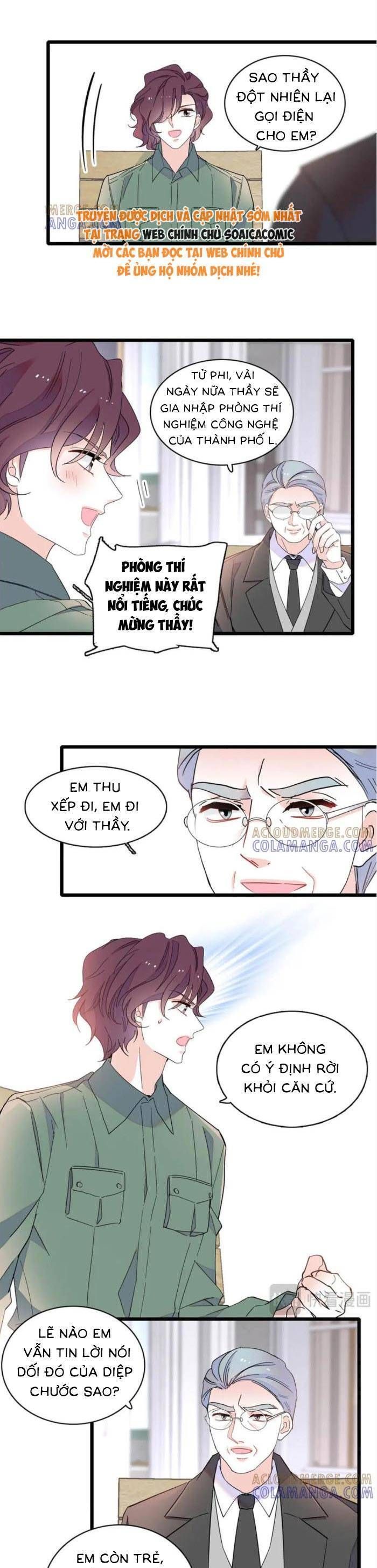Thiên Kim Toàn Năng Bá Khí Ngút Trời - Trang 11