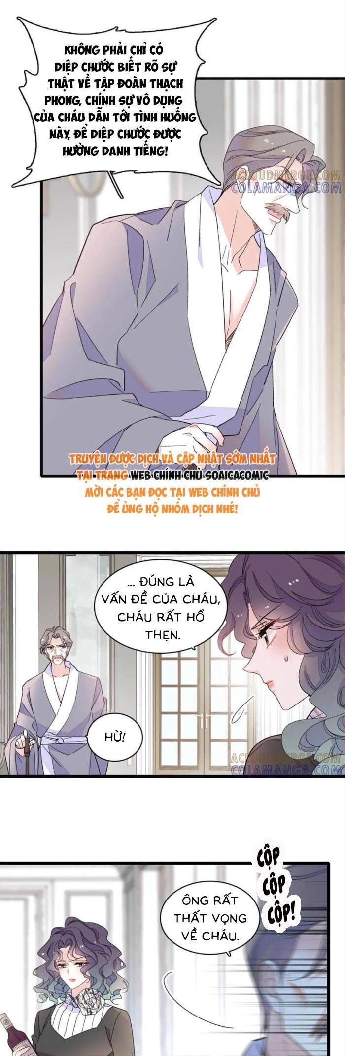 Thiên Kim Toàn Năng Bá Khí Ngút Trời - Trang 3