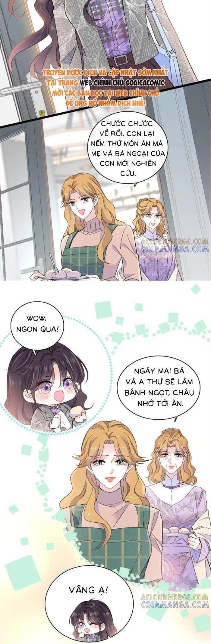 Thiên Kim Toàn Năng Bá Khí Ngút Trời - Trang 5