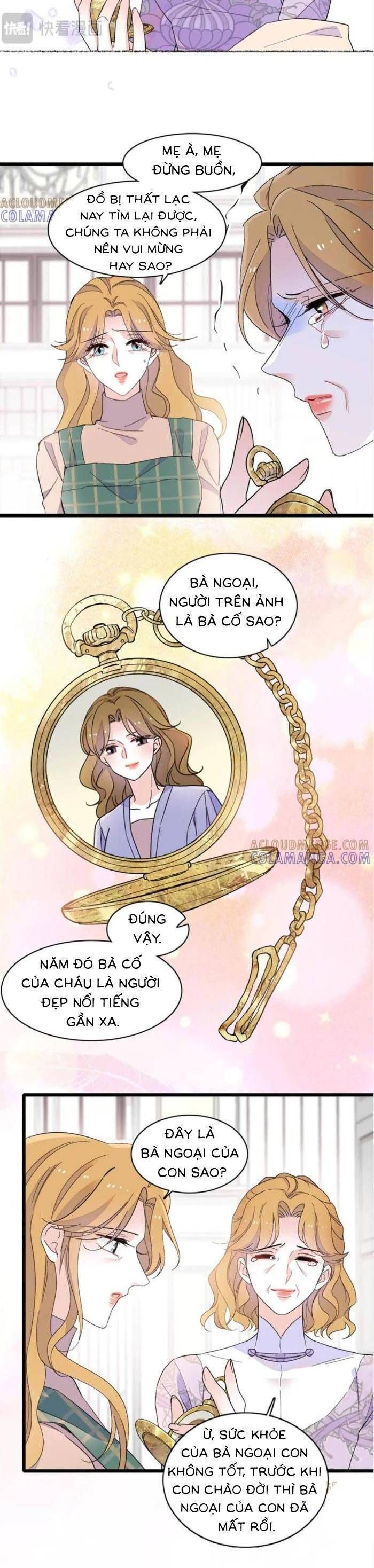 Thiên Kim Toàn Năng Bá Khí Ngút Trời - Trang 7