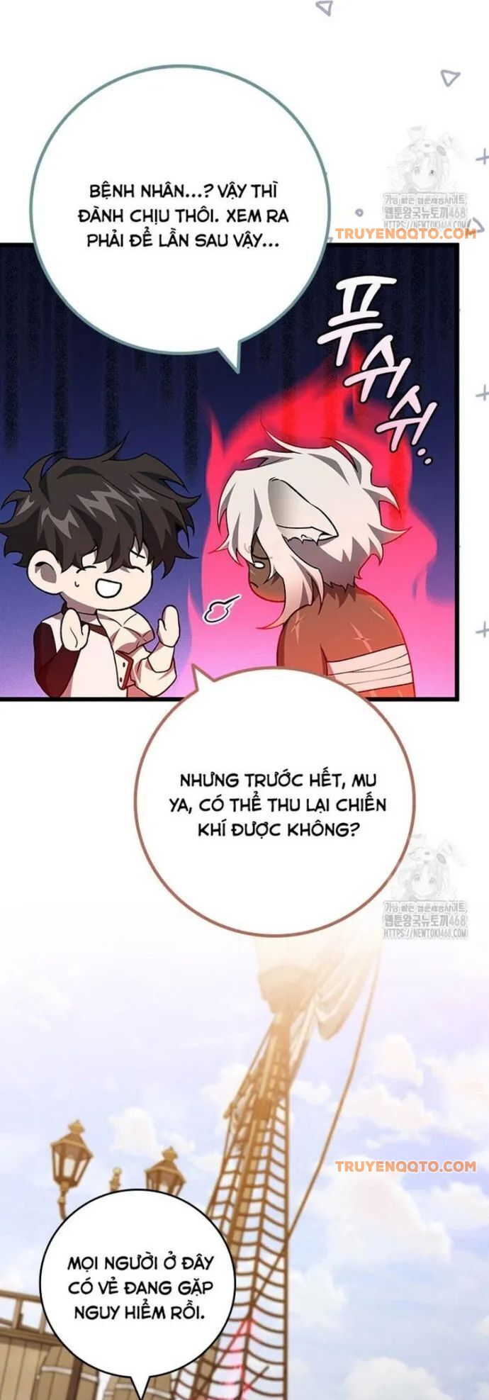 Thực Long Ma Pháp Sư - Trang 20