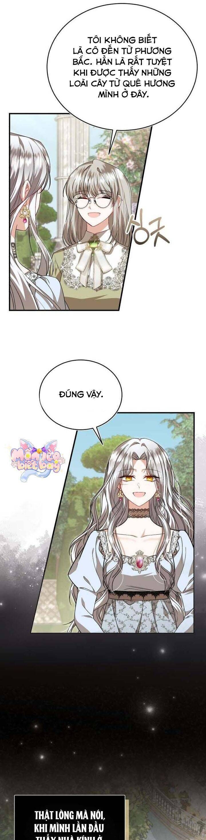Tôi Sẽ Sống Thử Cuộc Đời Của Ác Nữ - Trang 10