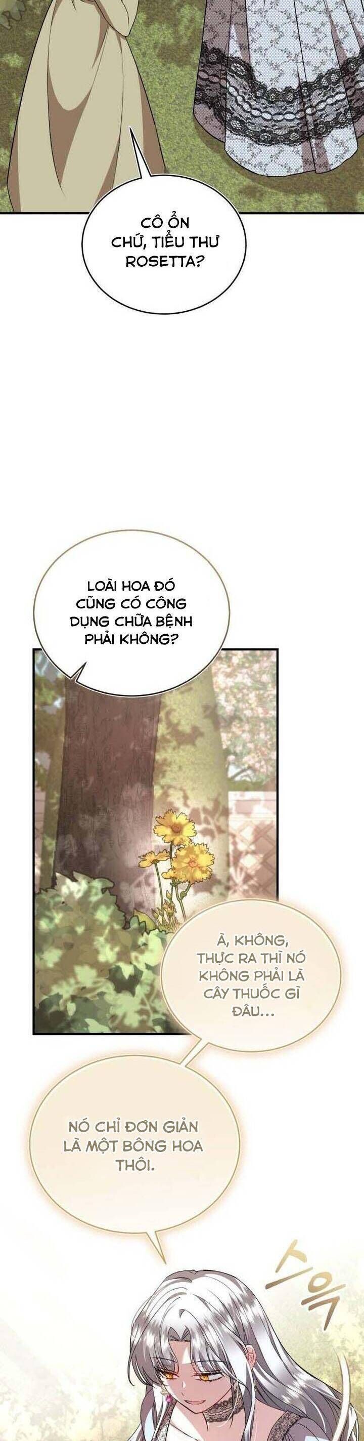 Tôi Sẽ Sống Thử Cuộc Đời Của Ác Nữ - Trang 16
