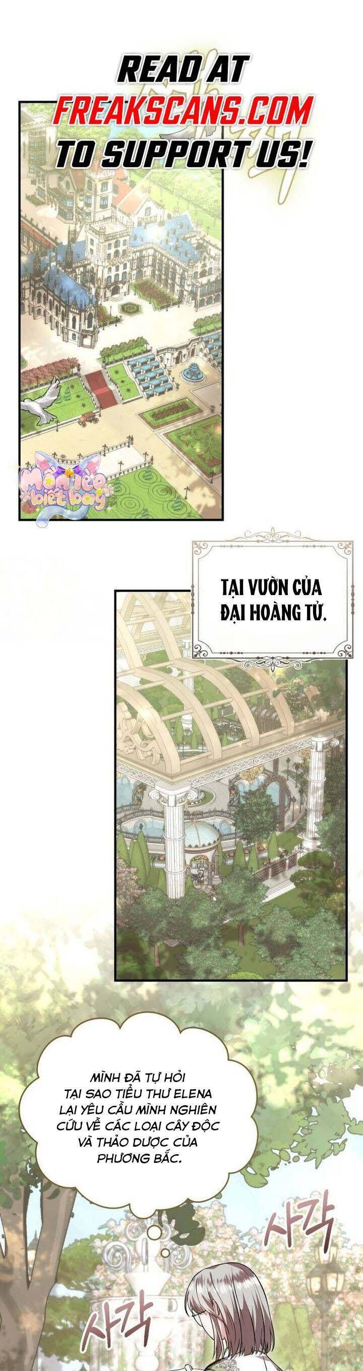 Tôi Sẽ Sống Thử Cuộc Đời Của Ác Nữ - Trang 2