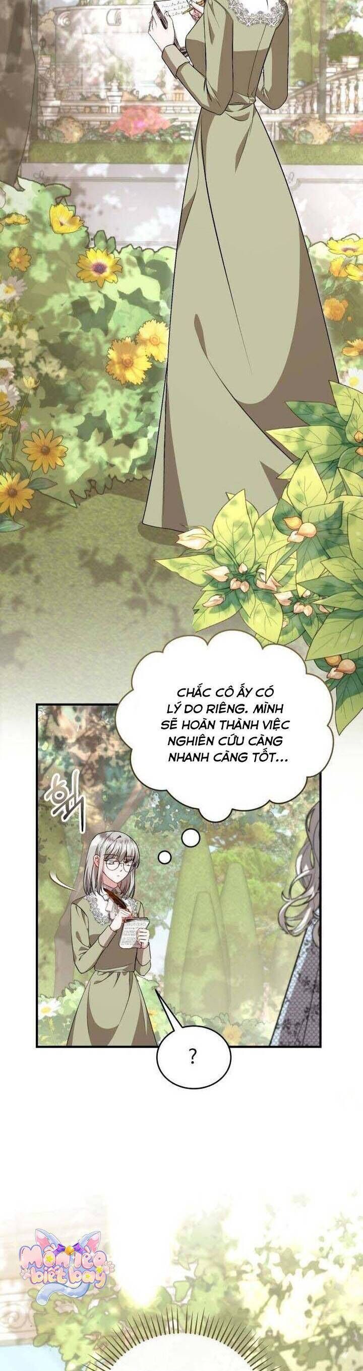 Tôi Sẽ Sống Thử Cuộc Đời Của Ác Nữ - Trang 3