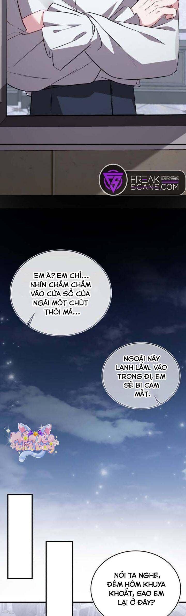 Tôi Sẽ Sống Thử Cuộc Đời Của Ác Nữ - Trang 36