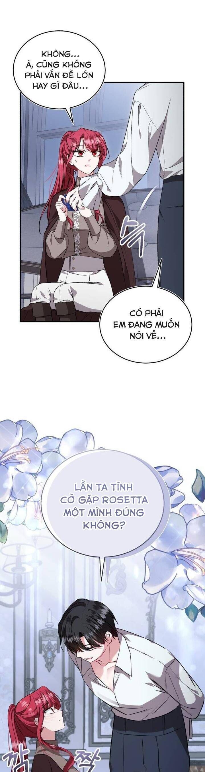 Tôi Sẽ Sống Thử Cuộc Đời Của Ác Nữ - Trang 1