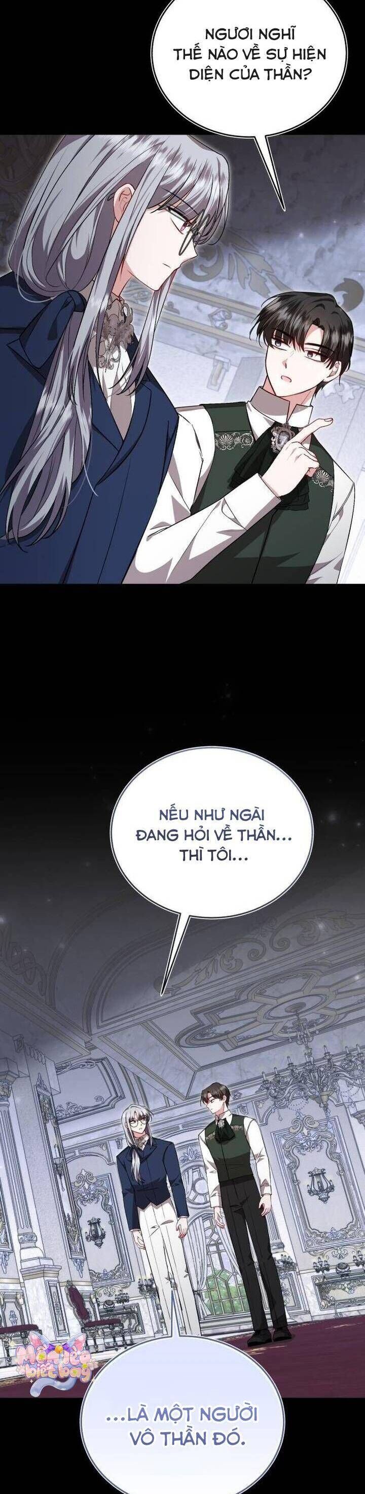 Tôi Sẽ Sống Thử Cuộc Đời Của Ác Nữ - Trang 11
