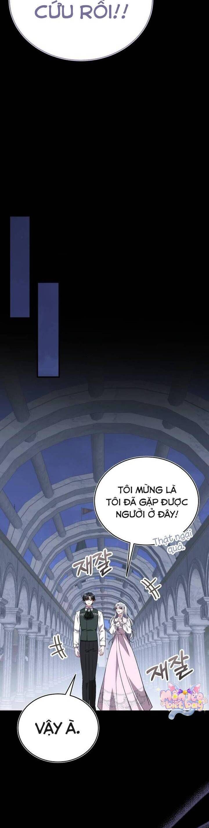 Tôi Sẽ Sống Thử Cuộc Đời Của Ác Nữ - Trang 15