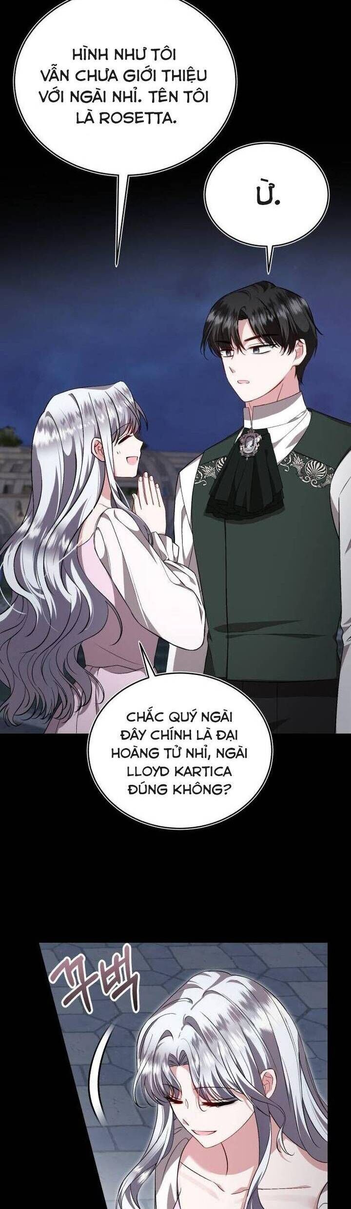 Tôi Sẽ Sống Thử Cuộc Đời Của Ác Nữ - Trang 18