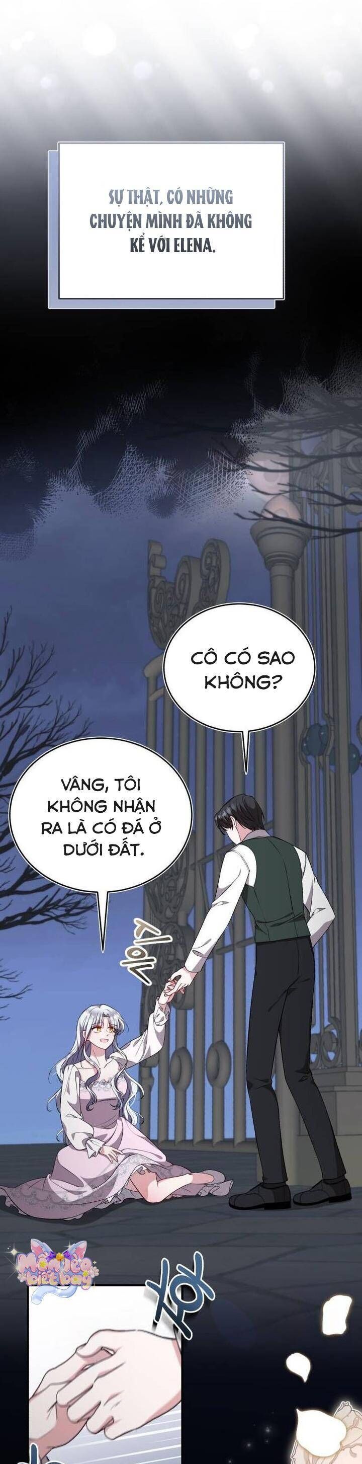 Tôi Sẽ Sống Thử Cuộc Đời Của Ác Nữ - Trang 25