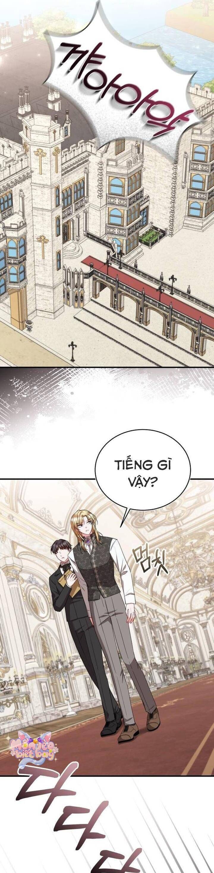 Tôi Sẽ Sống Thử Cuộc Đời Của Ác Nữ - Trang 41